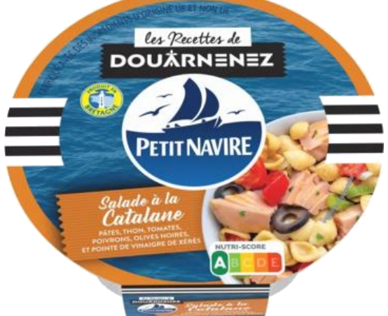 Salada Catalã 220g