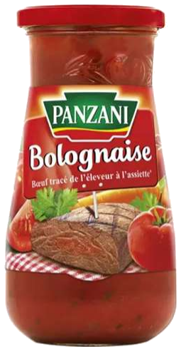 Molho Bolonhesa 500g
