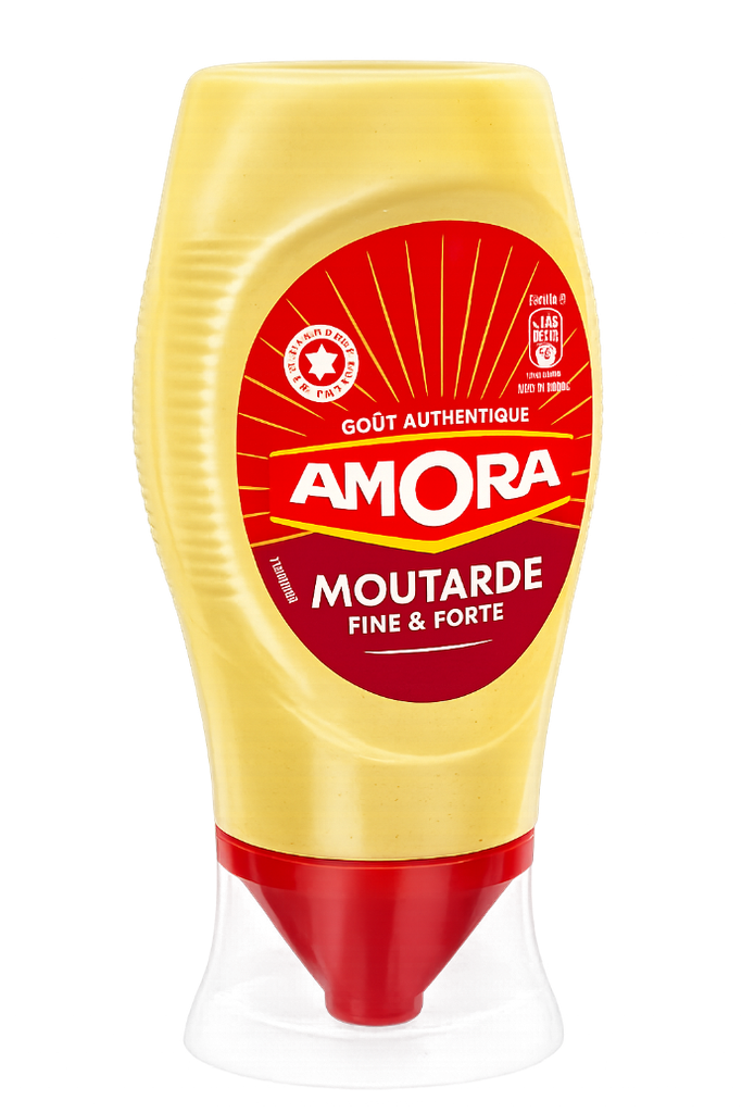 Mostarda Fina e Forte 265g