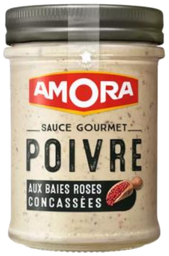 Molho Pimenta com Bagas Rosas Esmagadas 180g