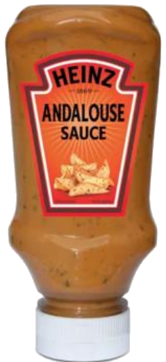 Molho Andalouse 220g