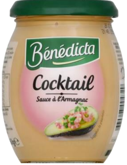 Molho Cocktail 260g