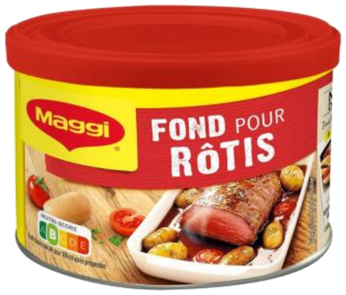 Tempero em pó desidratado para Assados 110g