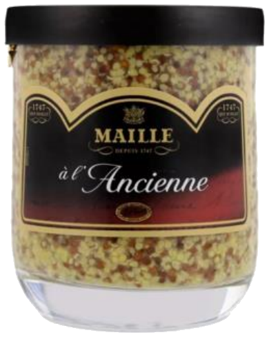 Mostarda à Antiga 160g