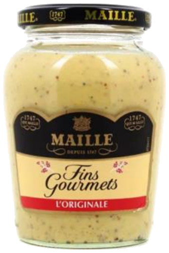 Mostarda Fins Gourmets L’ Original 320g